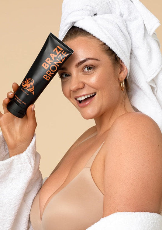 Embrace the Glow: Perfecting Your Self-Tanning Winter Routine