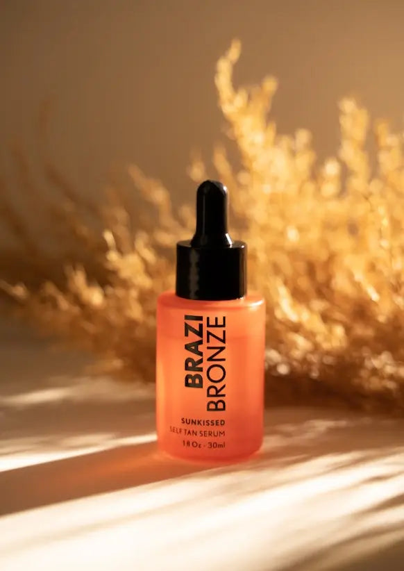 Sunkissed Self-Tanning Serum